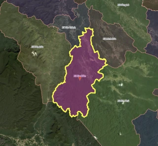 Bản đồ quy hoạch