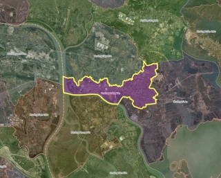 Bản đồ quy hoạch