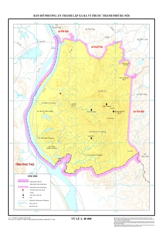 Bản đồ quy hoạch