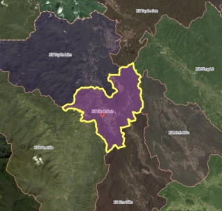 Bản đồ quy hoạch