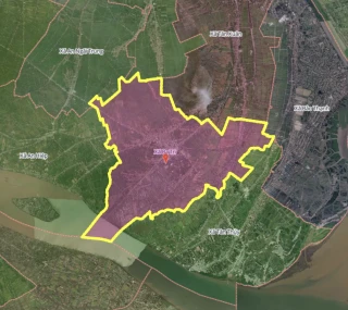 Bản đồ quy hoạch