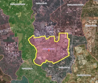 Bản đồ quy hoạch