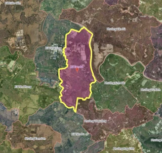 Bản đồ quy hoạch