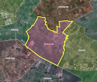 Bản đồ quy hoạch