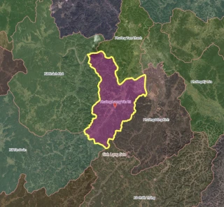 Bản đồ quy hoạch