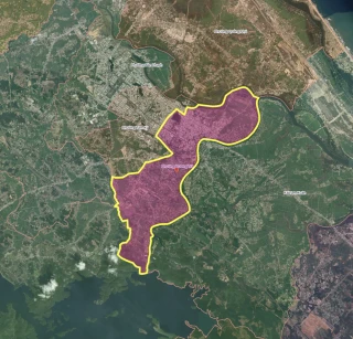 Bản đồ quy hoạch