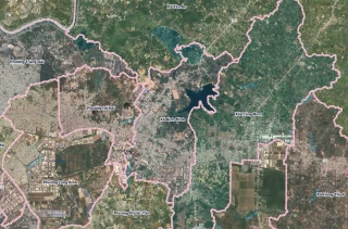 Bản đồ quy hoạch