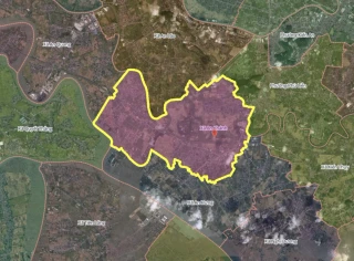 Bản đồ quy hoạch