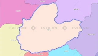 Bản đồ quy hoạch