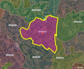 Bản đồ quy hoạch