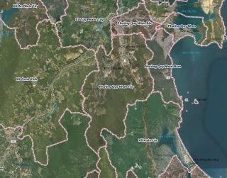 Bản đồ quy hoạch