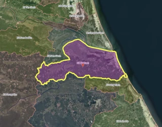 Bản đồ quy hoạch