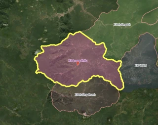 Bản đồ quy hoạch