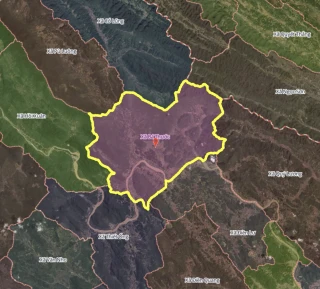 Bản đồ quy hoạch