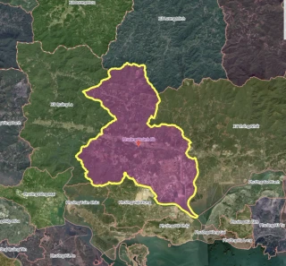 Bản đồ quy hoạch