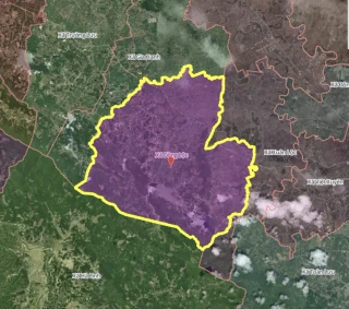 Bản đồ quy hoạch