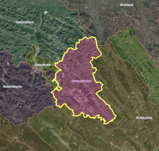 Bản đồ quy hoạch