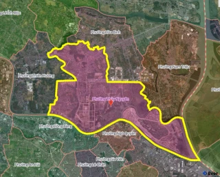 Bản đồ quy hoạch