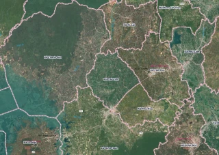 Bản đồ quy hoạch