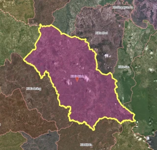 Bản đồ quy hoạch