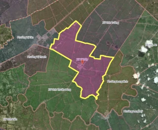 Bản đồ quy hoạch