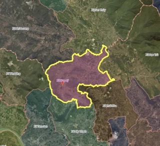 Bản đồ quy hoạch