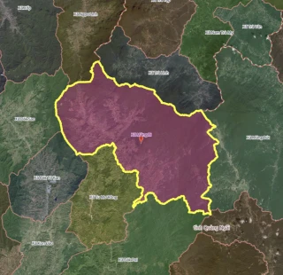 Bản đồ quy hoạch