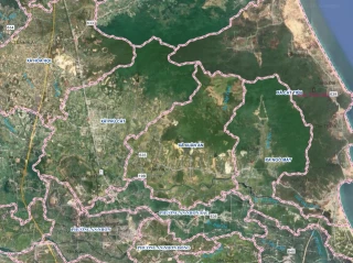 Bản đồ quy hoạch