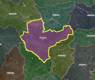 Bản đồ quy hoạch