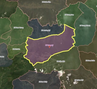 Bản đồ quy hoạch