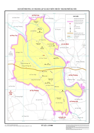 Bản đồ quy hoạch