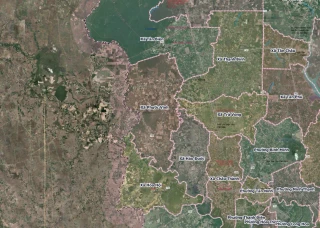 Bản đồ quy hoạch