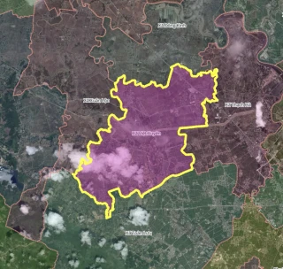 Bản đồ quy hoạch