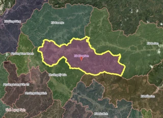 Bản đồ quy hoạch