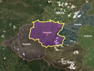 Bản đồ quy hoạch