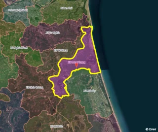 Bản đồ quy hoạch