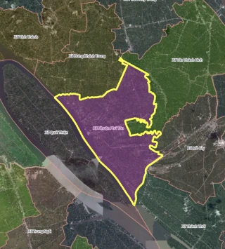 Bản đồ quy hoạch