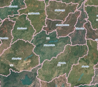 Bản đồ quy hoạch