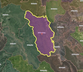 Bản đồ quy hoạch