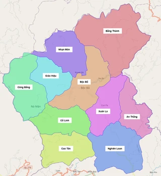 Bản đồ quy hoạch
