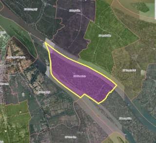 Bản đồ quy hoạch