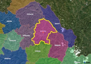 Bản đồ quy hoạch