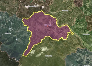 Bản đồ quy hoạch