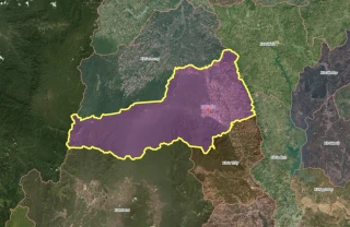 Bản đồ quy hoạch