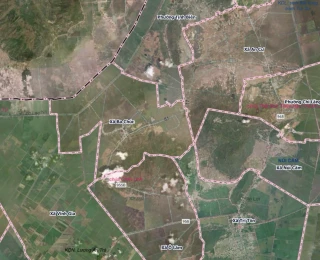 Bản đồ quy hoạch