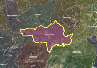 Bản đồ quy hoạch