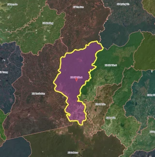 Bản đồ quy hoạch