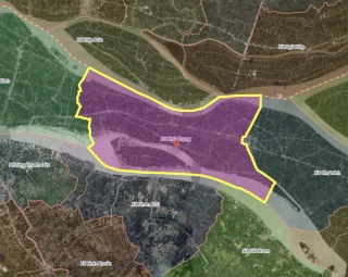 Bản đồ quy hoạch