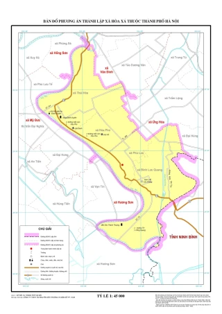 Bản đồ quy hoạch