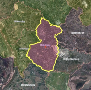 Bản đồ quy hoạch